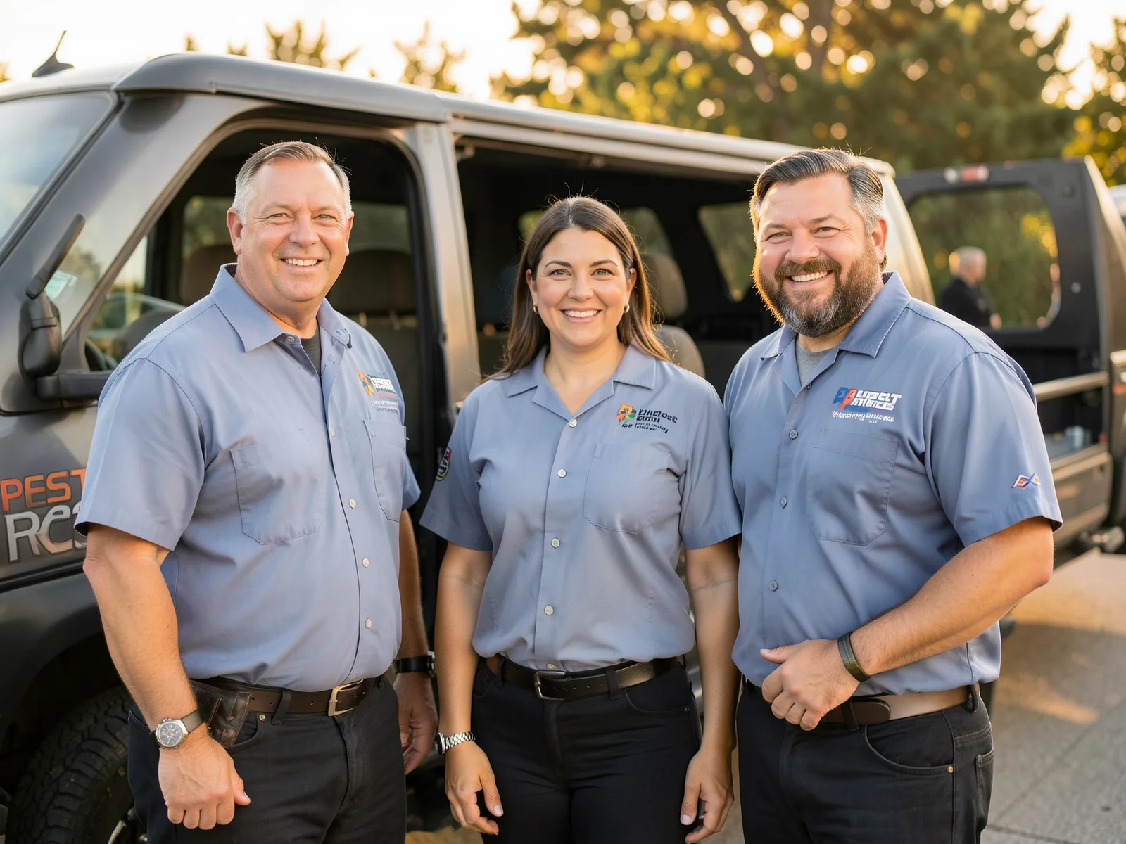 Pest Control company in Angeles, PR